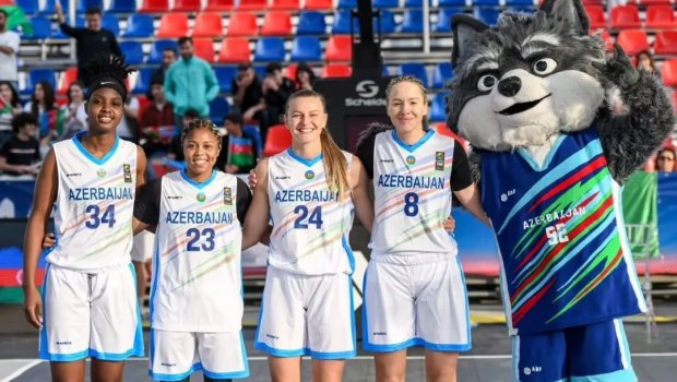 Milli komandamız Dünya Seriyasının NÖVBƏTİ MƏRHƏLƏSİNDƏ