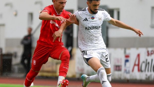 “Qarabağ”-“Tvente”: Qələbə və məğlubiyyət