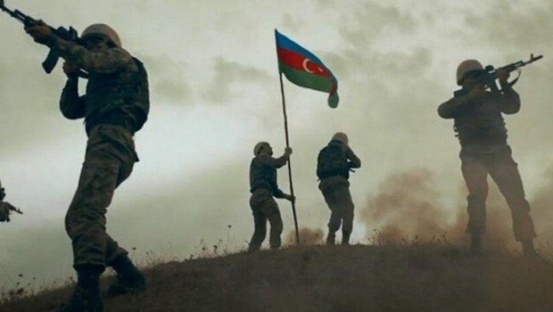 Tovuz döyüşlərindən 5 il ÖTÜR