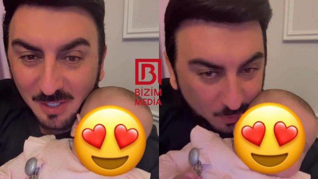 Tolik qızı ilə VİDEOSUNU paylaşdı