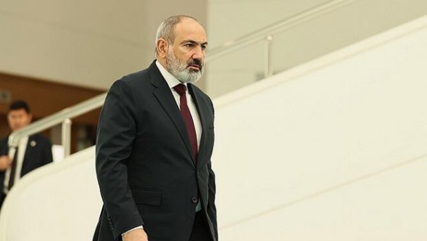 Paşinyan Zəngəzura GƏLDİ
