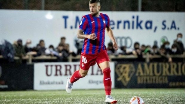 “Turan Tovuz” ispaniyalı yarımmüdafiəçi transfer etdi