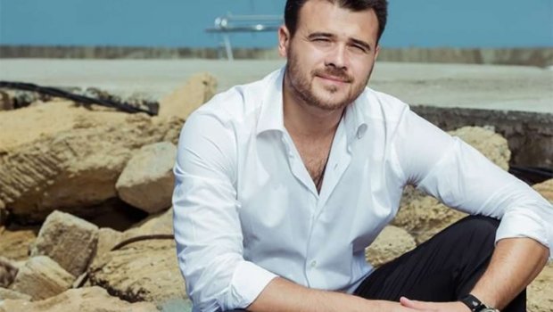 Emin Ağalarov bu tanınmış xanımı özünə məsləhətçi gətirdi - VİDEO