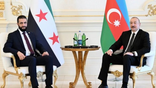 İlham Əliyev: “Suriyada yeni hakimiyyətdən sonra əlaqələrimizin inkişafı üçün perspektivlər açılıb”