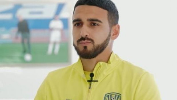 "Kəpəz"dən Ehtiram Şahverdiyev QƏRARI