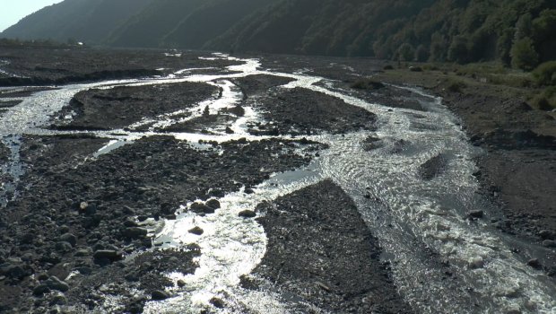 Zaqatalada 2 yaşlı uşaq çayda boğuldu - TƏBİB-dən AÇIQLAMA/FOTO