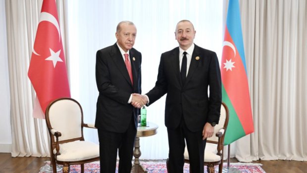 İlham Əliyev Ərdoğana ZƏNG ETDİ