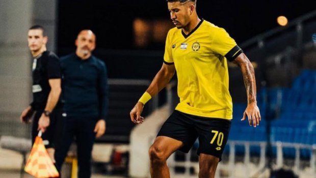 “Neftçi”nin transfer etmək istədiyi futbolçu Bakıya gəldi