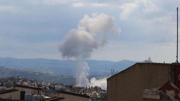 İsrail Livana hücum etdi, “Hizbullah” üzvü öldürüldü