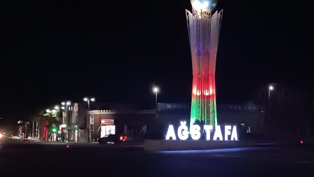 Ağstafada ağır qəza: 2 nəfər xəstəxanalıq oldu
