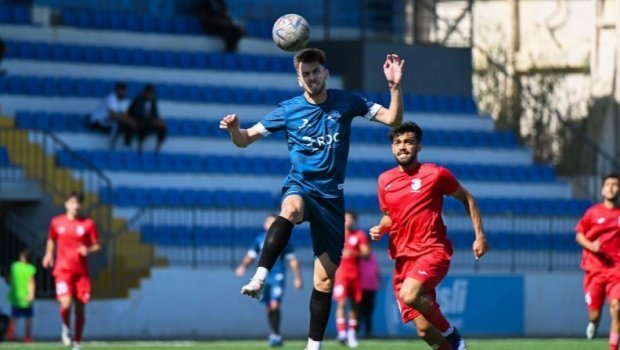 “İmişli” braziliyalı futbolçu ilə müqavilə bağladı
