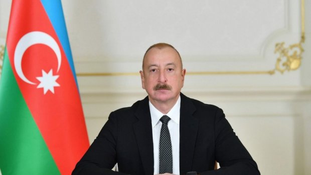 İlham Əliyevdən Monteneqro prezidentinə TƏBRİK