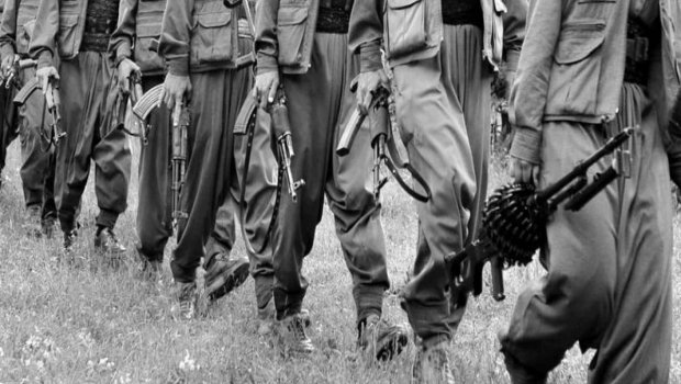İraqda PKK-nın 11 düşərgəsi ləğv ediləcək