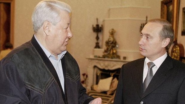 Prezident olmağa hazır deyildim... - Putin