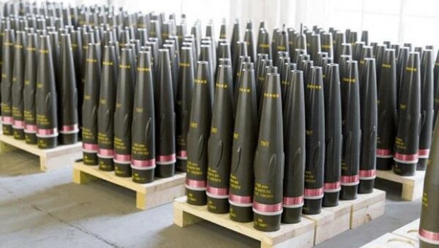 Bu ölkə Rusiyaya 12 milyondan çox mərmi göndərdi