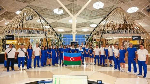 Azərbaycanı Universiadada neçə idmançı təmsil edəcək?