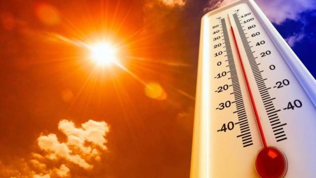 Azərbaycanda ən maksimal temperatur Aran rayonlarında qeydə alınıb