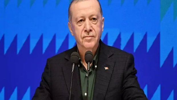 Ərdoğan: “Türkiyə Əsri idealımızı addım-addım gerçəkləşdiririk”