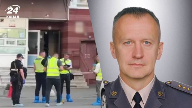 Ukraynalı polkovnikin qətli ilə bağlı YENİ DETALLAR - FOTO