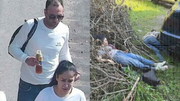 Ukraynalı polkovnikin qətlində sensasion detal – Qatillər azərbaycanlıdır? - FOTO
