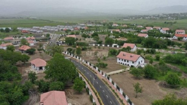 Xocalı rayonunun Xanyurdu və Təzəbinə kəndlərinə İLK KÖÇ