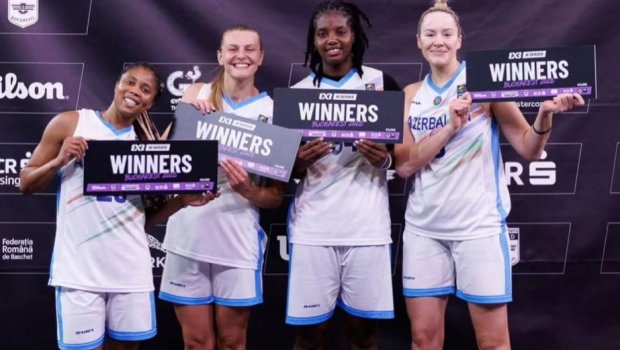 Basketbol millimiz Dünya Seriyasının ÇEMPİONUDUR