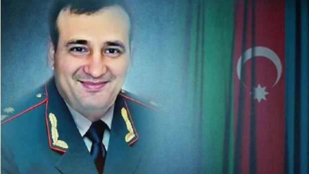 Polad Həşimovun şəhid olmağından 5 il ötür