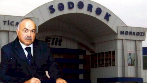“Sədərək Yusif”in oğlunun evindən oğurluq edən qadından XƏBƏR VAR