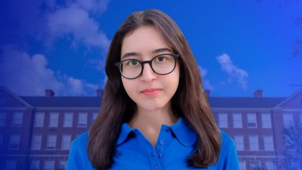 Azərbaycanlı şagird ABŞ universitetinə 100% təqaüdlə qəbul oldu – FOTO