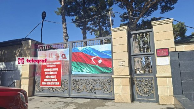 İkinci Fəxri xiyaban təmirə bağlandı – FOTO