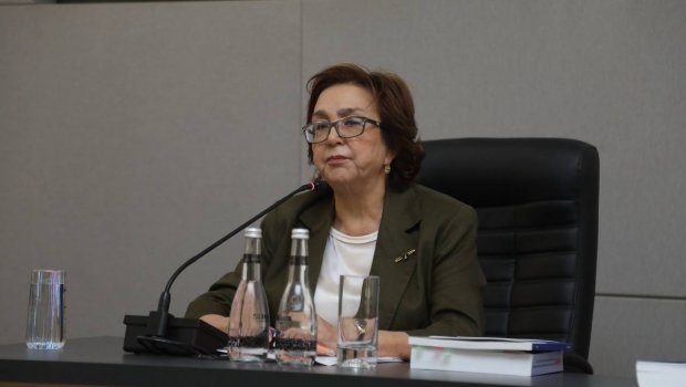 "Özəl universitetlər hələ də dövlət universitetlərinin nüfuzuna çata bilməyib" – Məleykə Abbaszadə