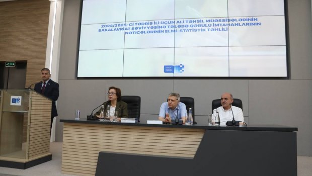 DİM sədri: Bəzi ixtisaslar ləğv olunacaq