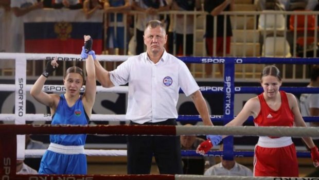4 boksçumuz Avropa çempionatında finala yüksəldi
