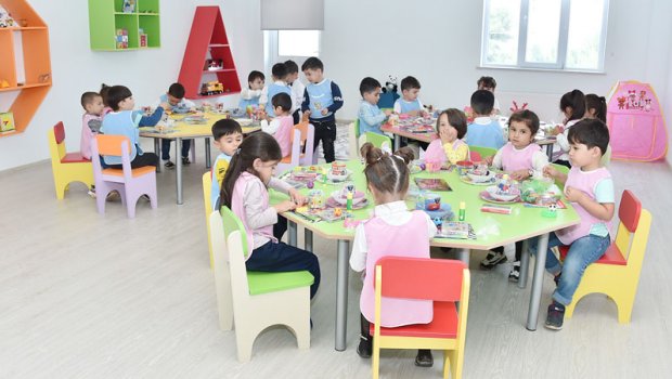 Bağçalara müəllimlərin sənəd qəbulu BAŞLAYIR