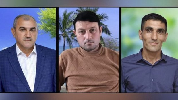 Ağır qəzada ölən qohumların FOTOSU