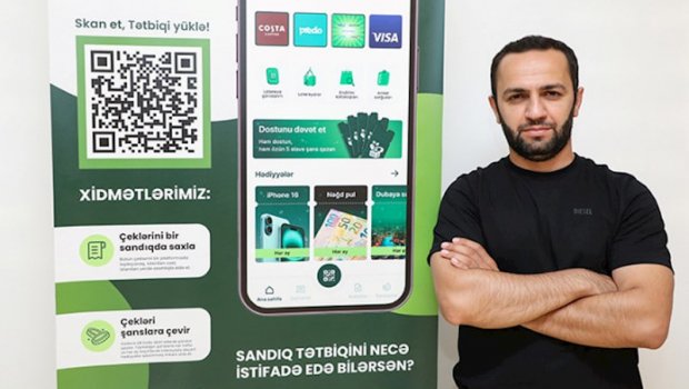 Azərbaycanlının ABŞ, Kanada, İngiltərə bazarındakı layihəsi — 1 milyon manata yaxın investisiya- FOTO