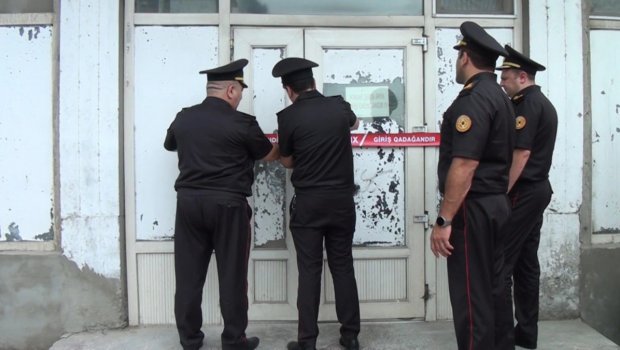 Bakıda çörək sexinin fəaliyyəti dayandırıldı – VİDEO