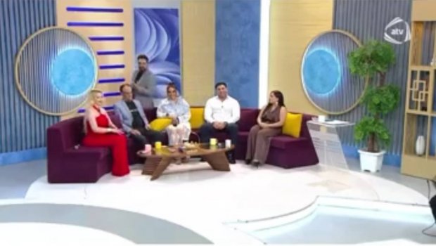 Efirdə müğənnilər "qırğına çıxdı" - Mikrofonlar SÖNDÜRÜLDÜ - VİDEO