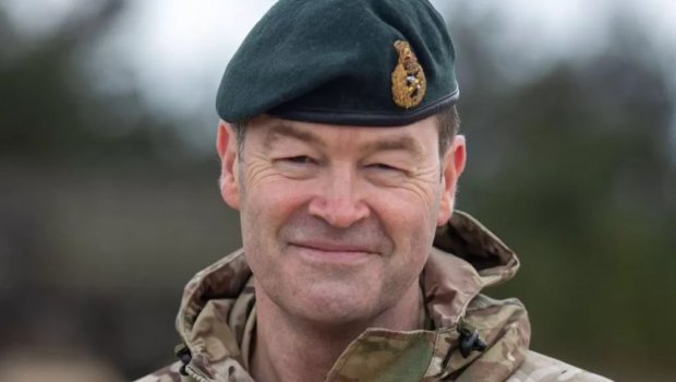 Britaniyalı general: “Ordumuz çox zəifdir, Rusiya ilə müharibəyə hazır deyil”