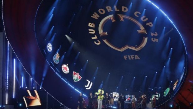 Klublararası dünya çempionatının RƏMZİ KOMANDASI