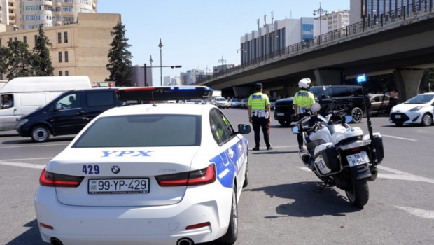 DİN motosiklet sürücülərinə MÜRACİƏT ETDİ - FOTO/VİDEO