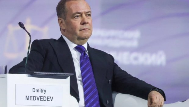 Medvedev: “Trampın ultimatumu Rusiya üçün heç bir əhəmiyyət daşımır”