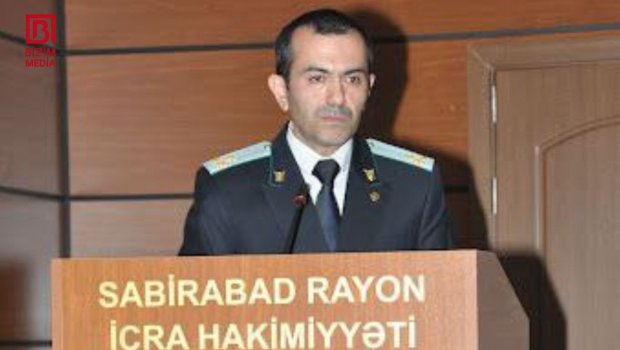 Pərvin Quliyev prokuror təyin olundu – ÖZƏL