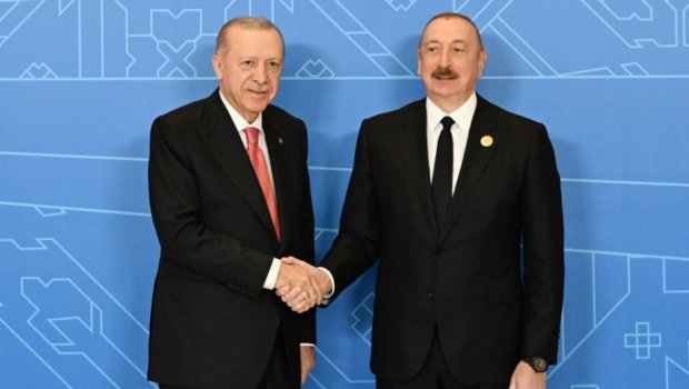 İlham Əliyev: “Şuşa Bəyannaməsindən qaynaqlanan strateji müttəfiqliyimiz bundan sonra da möhkəmlənəcək”