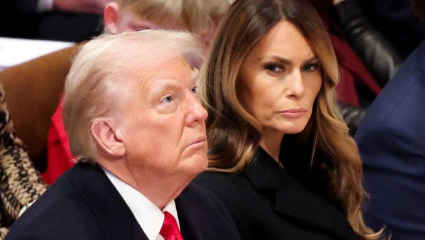 Ağ Evdə Ukrayna tərəfdarı - Melaniya Tramp Zelenskinin müttəfiqinə ÇEVRİLİB