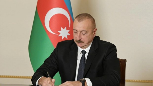 Prezident Səudiyyə Ərəbistanı ilə imzalanmış iki memorandumu TƏSDİQLƏDİ