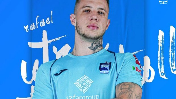 “Zirə” legionerini transferə çıxarıb – Klub rəsmisindən AÇIQLAMA
