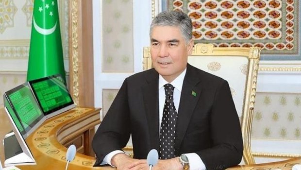 Qurbanqulu Berdiməhəmmədov sabah Azərbaycana gəlir – Qarabağa səfər edəcək