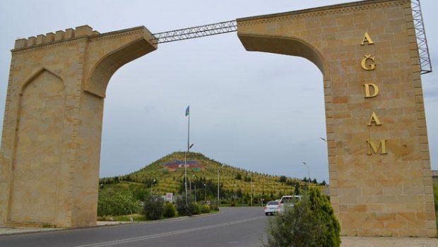 Ağdamın daha iki kəndində bərpa işləri BAŞLAYIR