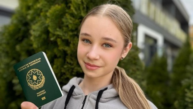Azərbaycan pasportu aldı, amma yarışa buraxılmadı - Rusiyalı idmançıya gözlənilməz qadağa - FOTO